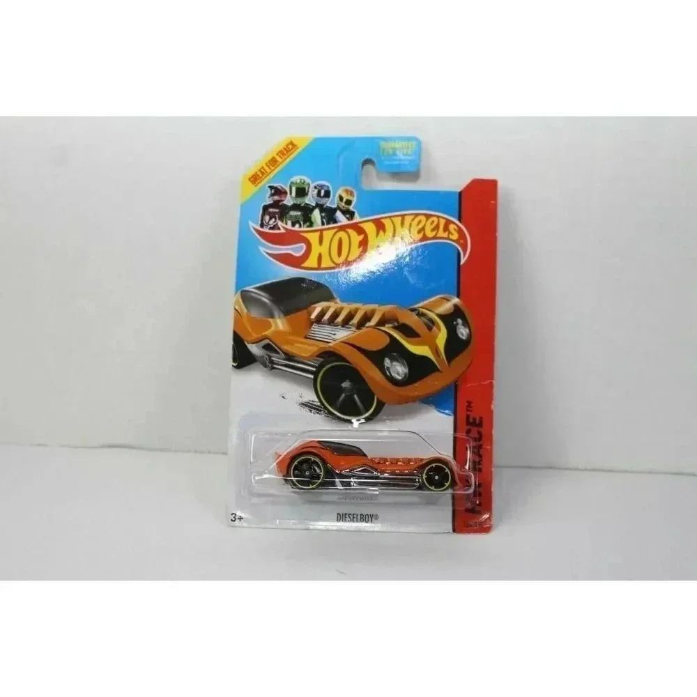 kids Hot Wheels Dieselboy